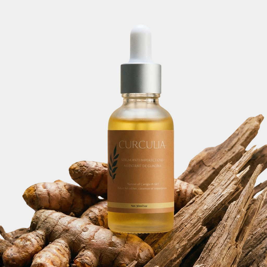 Hydrating Turmeric Serum