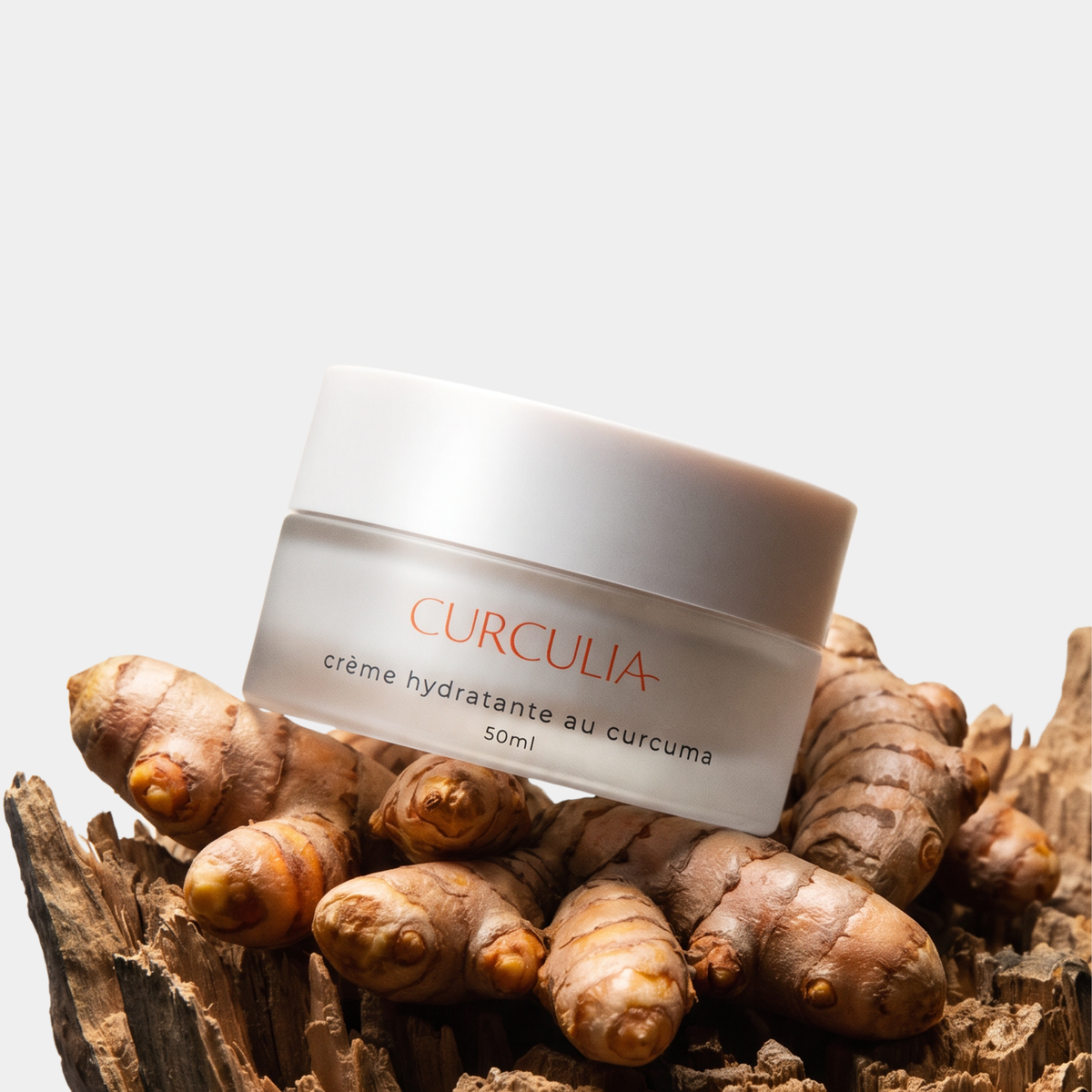 Smooting Turmeric Cream