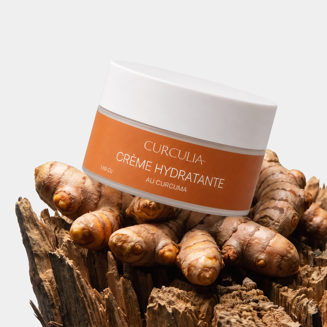 Smooting Turmeric Cream