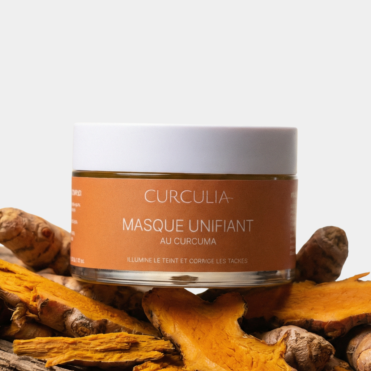 Turmeric Face Mask